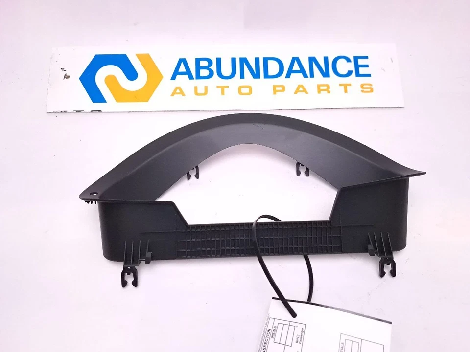 Bisel cuadro de instrumentos compatible con MERCEDES-BENZ E 500 2004 Foto 4 de 4