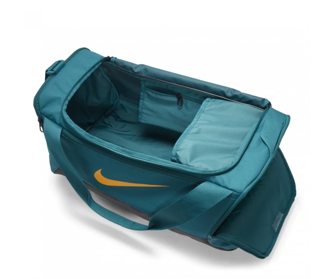 Nike Brasilia 9.5 Duffel Bag S 41L Unisex Sports Gym Training Bag NWT DM3976 -381