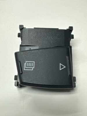 2009-2010 Chrysler Dodge Left Evic Switch OEM Mopar 56046077AA