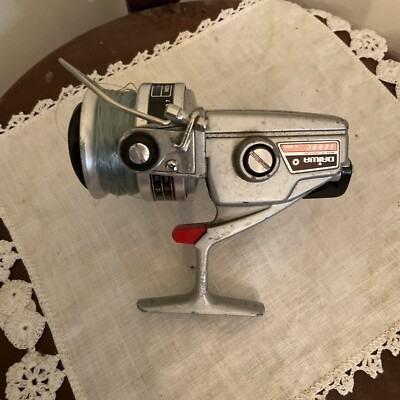 DAIWA 1500C Silver Series Vintage Spinning Reel Fishing Made in