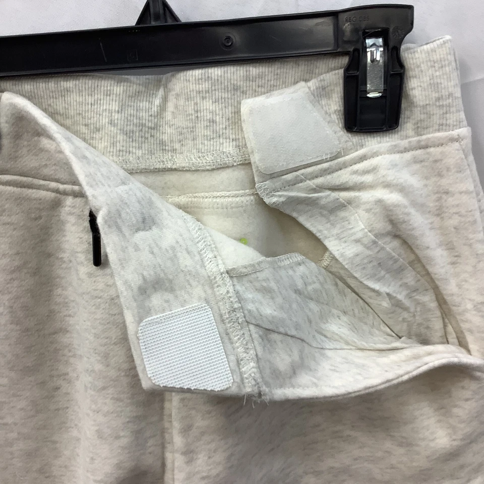 Pantalones de chándal Tek Gear para mujer marfil cordón cintura elástica talla L 10/12 Foto 4 de 4