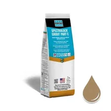 Laticrete Spectralock Grout - Part C in Desert Khaki #56 Color (2lbs)