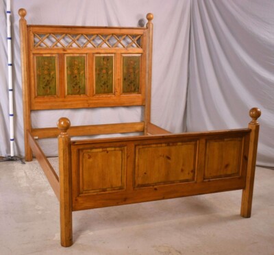 Drexel heritage pinehurst queen bed