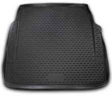 Kofferraumwanne für Mercedes W221 ab 2005- S Kofferraummatte Laderaumwanne