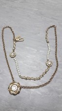 D & G Dolcie & Gabbana Chain Necklace 