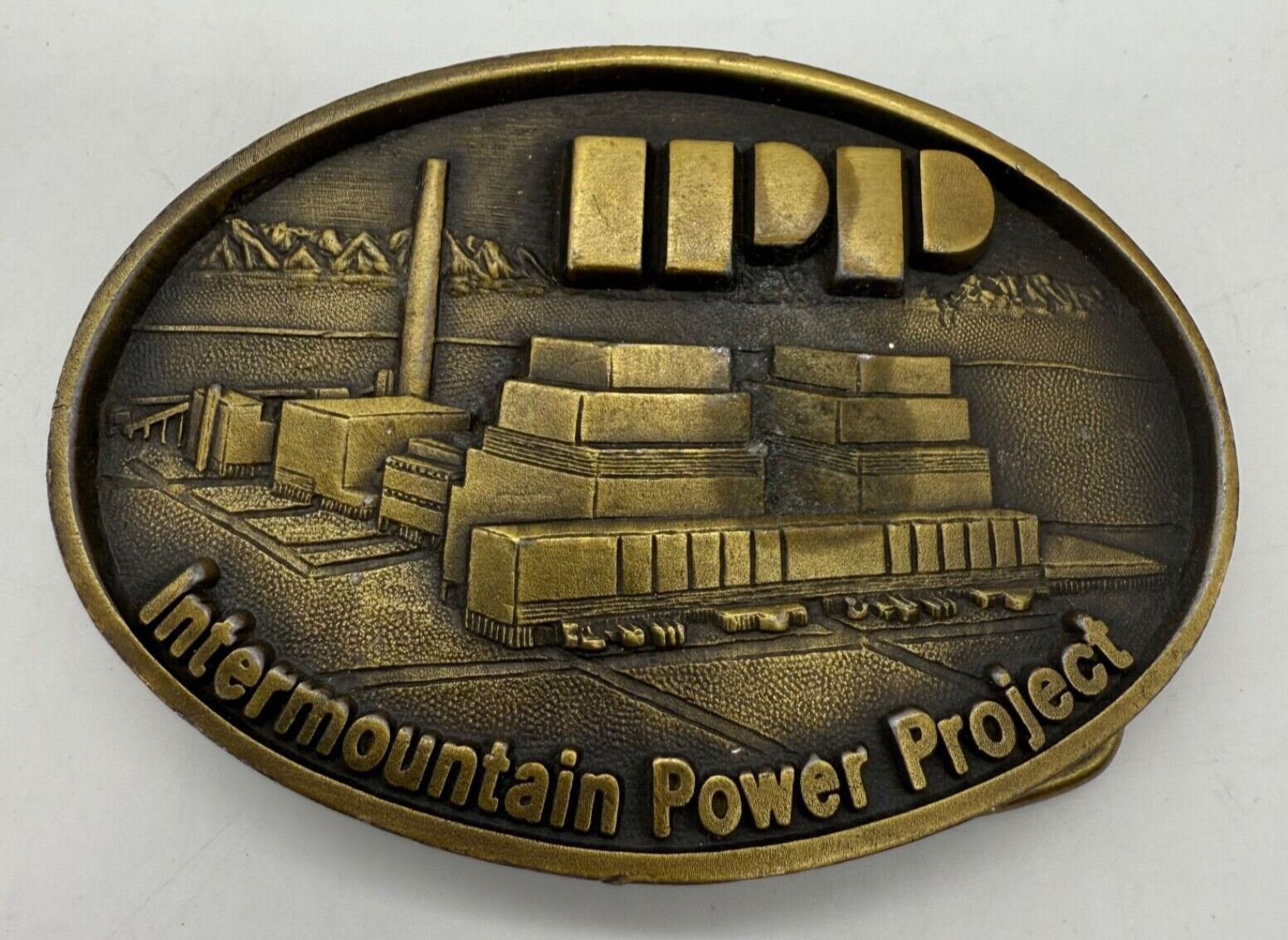 Intermountain Power Project Labor Recognition Bel… - image 1