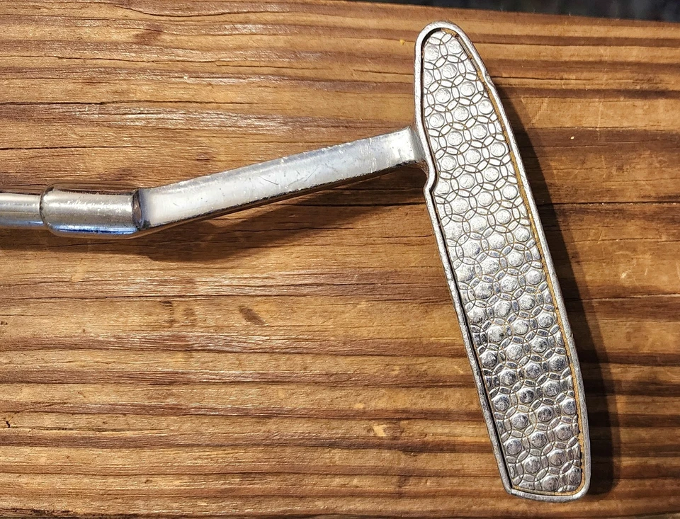 Ray Cook Americana III 3 Putter 35.5 inch Steel Shaft GP Softie Putter Grip RH - Image 2 of 4