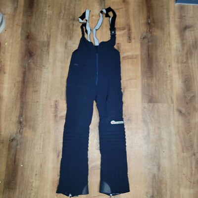 Il Fiore Degli Sportivi Women's Ski Snow Bib Suit Pre Owned #227
