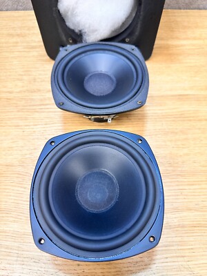 Miller & Kreisel M&K Z50MK 4-Ohm S-C1 Speaker Woofer | eBay