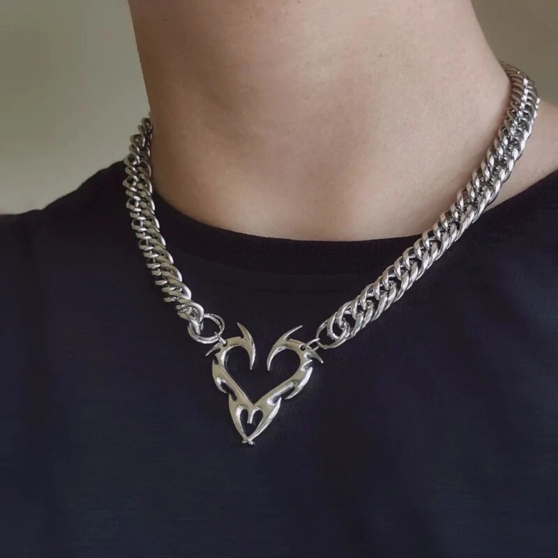 Mens hotsell streetwear necklaces