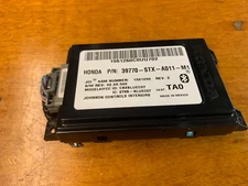 ✅ 07 - 09 ACURA MDX BLUETOOTH HANDS FREE CONTROL MODULE UNIT 39770-STX-A011-M1