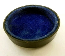 Lens Front Cap 30mm (30mm  ID ) slip on type Metal Wollensak vintage 