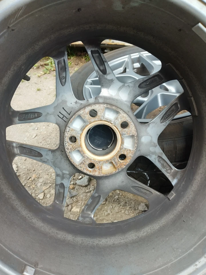 4 Winterräder BBS CF005, KBA 47997, 7.5Jx17 Audi A4 A5, 225/55 R17 97H (CA16) - Bild 3 von 4