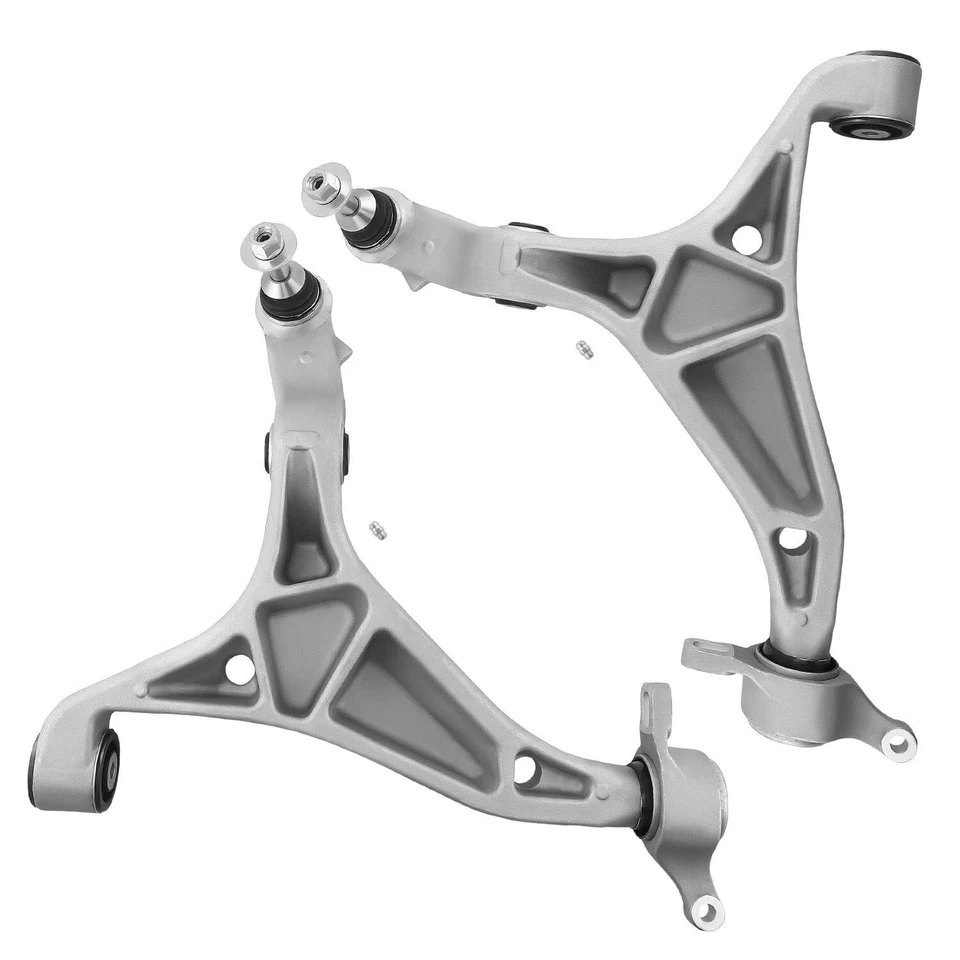 Front Control Arms Sway Bars Tie Rods Boot for Dodge Durango Jeep Grand Cherokee — 第 4/4 张图片