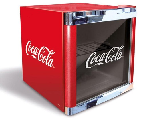 Cubes CocaCola Kühlschrank Coolcube Coca Cola MiniKühlschrank mit