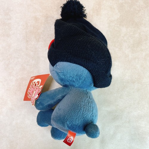 Chax-GP CGP-027 Düsterer Bär Plüschtier Stofftier Strickkappe Ver. 8" TAITO - Bild 4 von 9