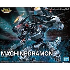 Bandai Digimon Machinedramon Model Kit for sale online | eBay