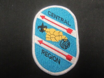 Central Region OA Patch       BT2