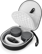 Hard Case for Sony WH-CH520/510/ JBL Tune 510BT Headphone, Travel Protective Cov