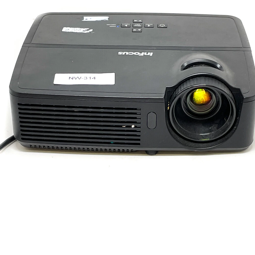 InFocus IN114 DLP Projector - Thumbnail 5