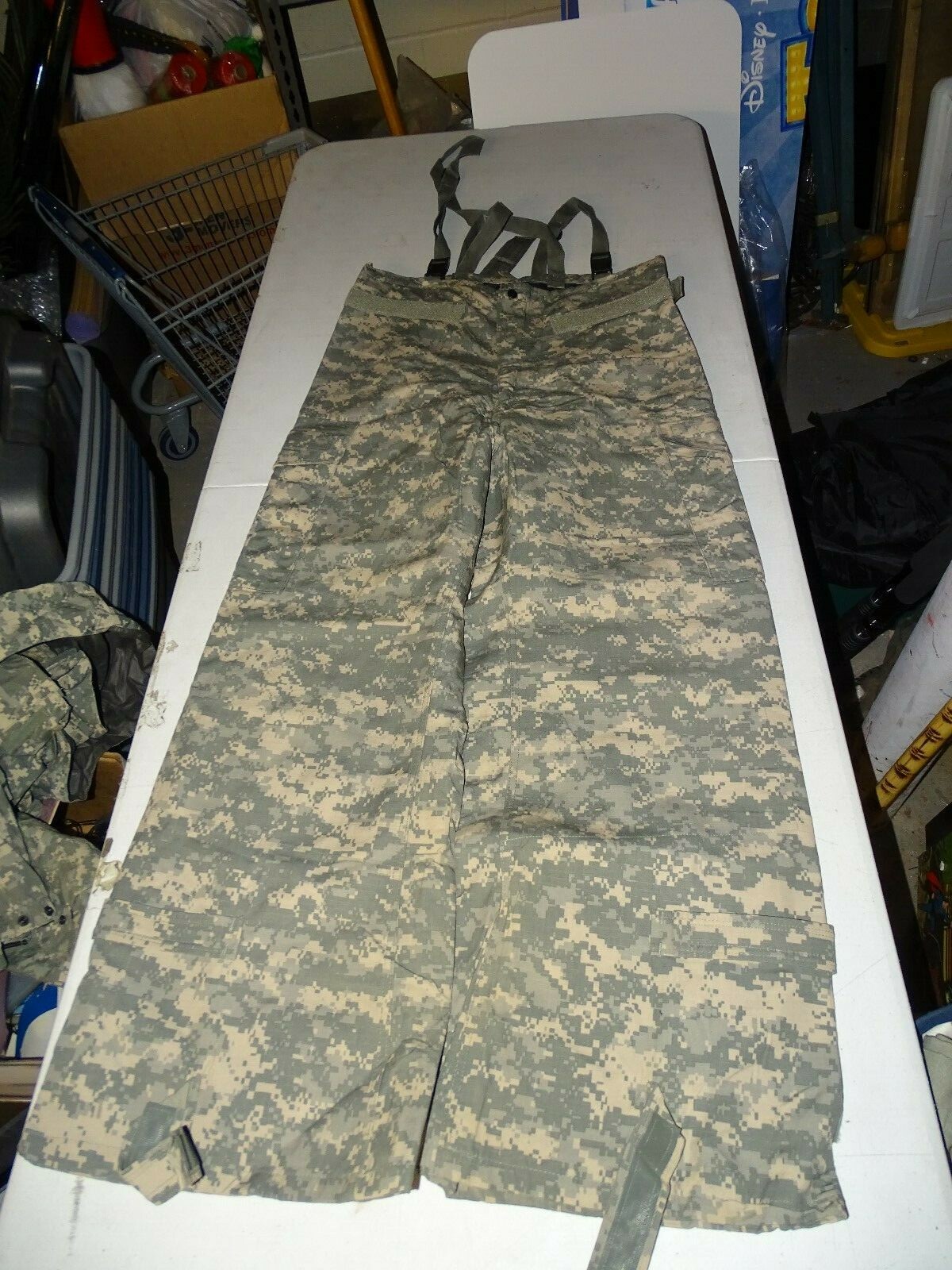 Overgarment Chemical Protective , NFR Pants Med/Long eBay