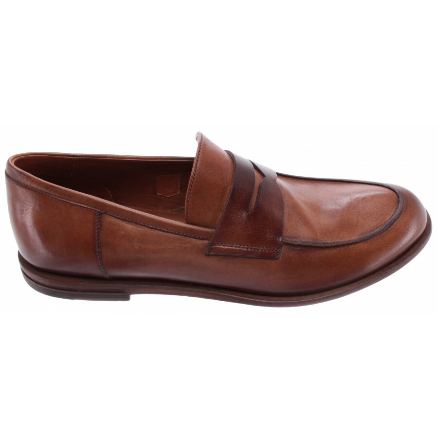 Men's Loafers Shoes PANTANETTI 13432F 