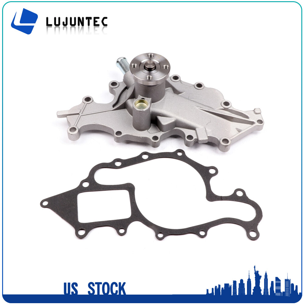 Pompe À Eau Pour FORD TAURUS 3.0 1995-2007 FORD WINDSTAR 3.0 1995-2000 - Foto 6