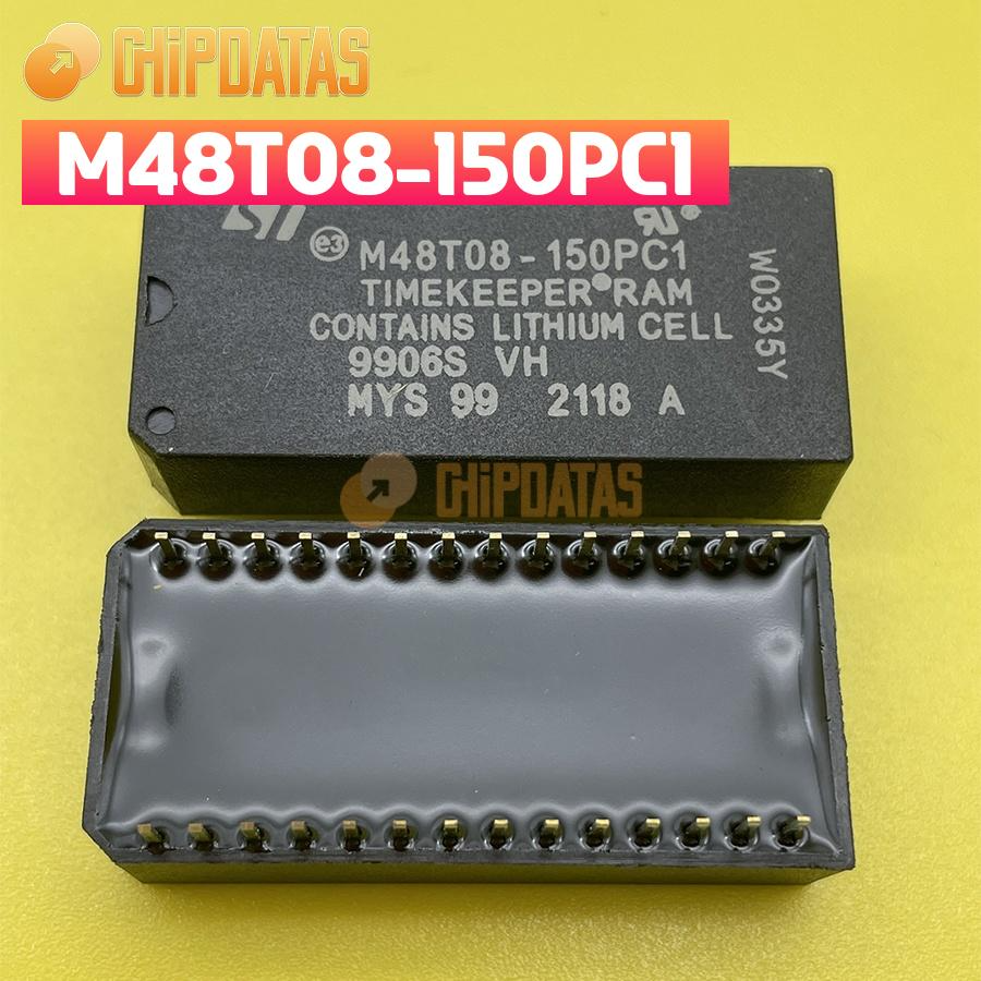 M48T08-150PC1 In Tube By STMicroelectronics | Real Time Clocks | Future - Foto 3
