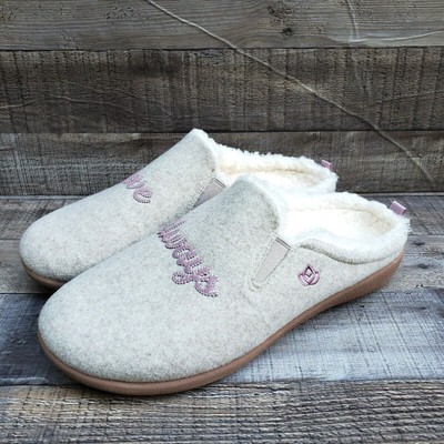 spenco evie slippers
