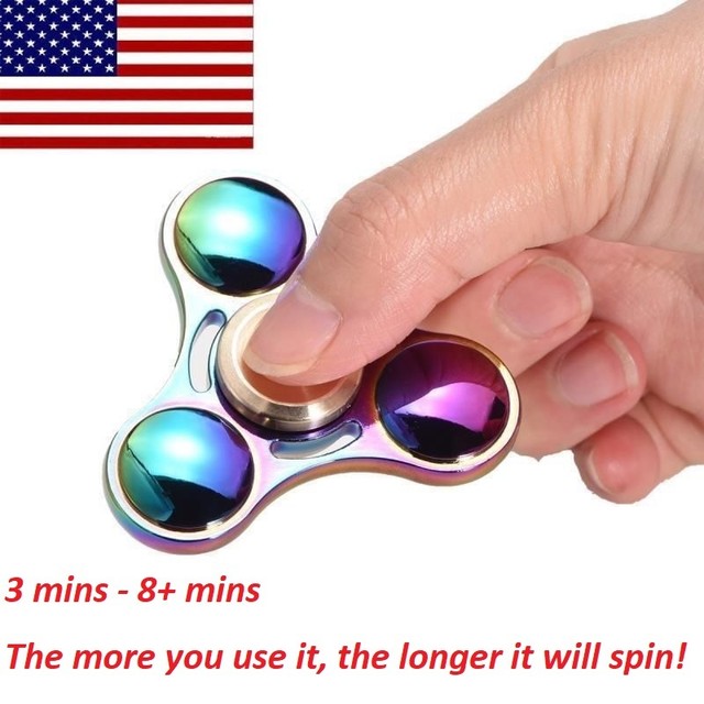 hand fidget spinner