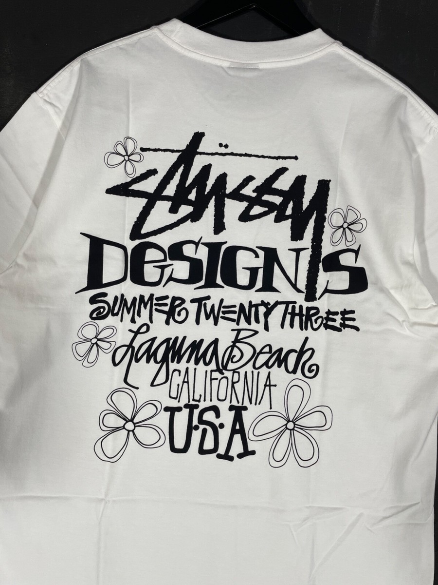 Stussy Summer LB tee - Large Original | eBay Stussy Summer LB tee - Large Original | eBay