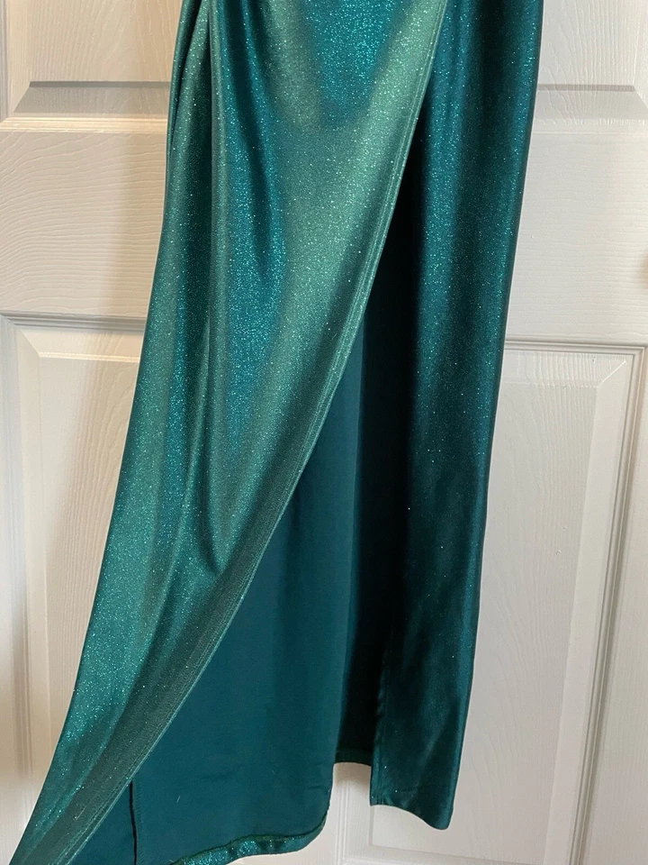 Vestido de graduación talla 2 Foto 4 de 4