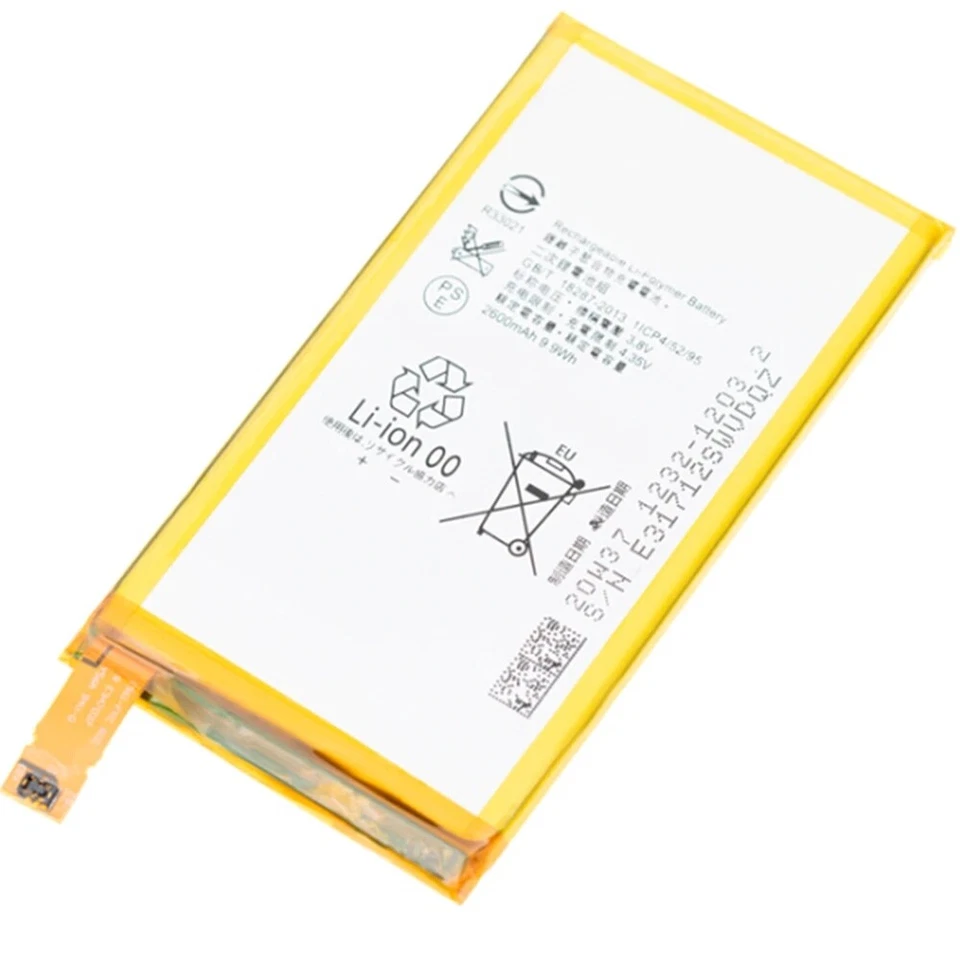 Nueva batería LIS1561ERPC para Sony Xperia C4 E5303 E5306 / Z3 mini D5803 D5833 Foto 4 de 4