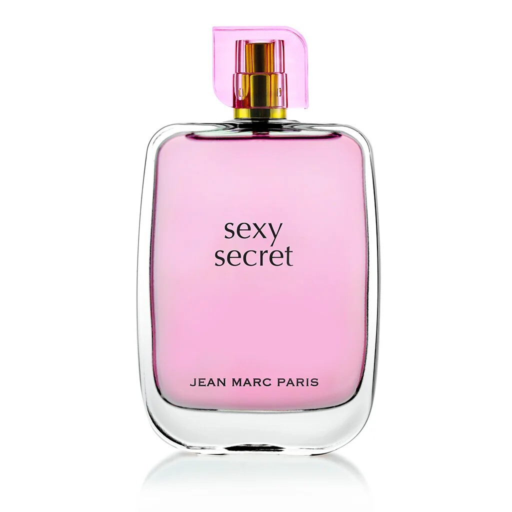Sexy Secret Eau de Parfum by Jean Marc Paris 50ml / 1.7 fl