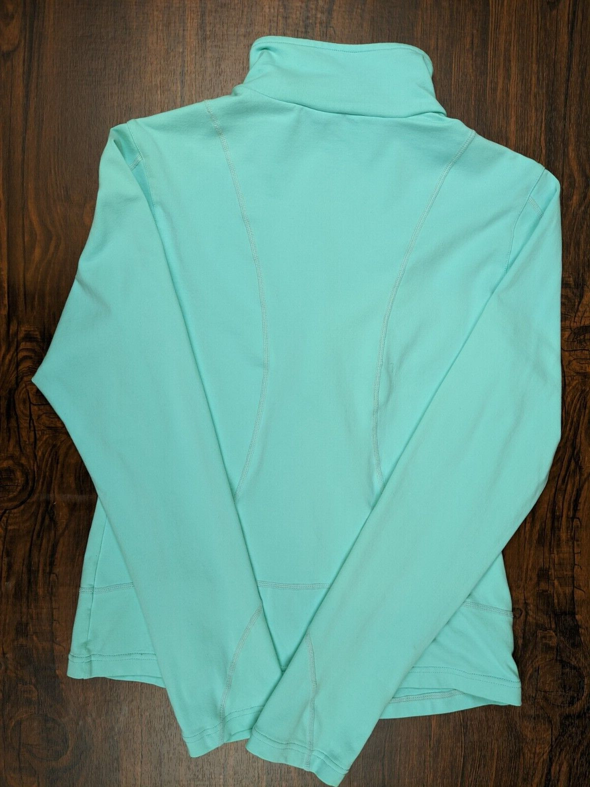 CLOUDVEIL Jacket Medium Mint Green Full  Zip Ligh… - image 3