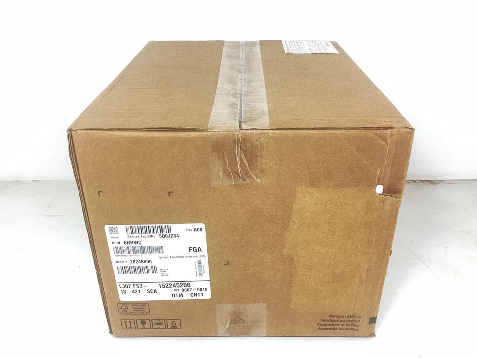 Dell Pro QTC1250 Tower Ultra 5 235 3.4GHz 16GB 512GB SSD W11P - 6HRWC - Image 2 of 3