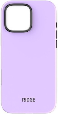 Ridge Case for iPhone 16 PRO MAX - Aluminum Control Buttons, Dual-Layer Construc
