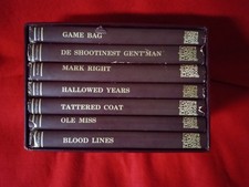 Nash Buckingham Limited Edition Collector Set...