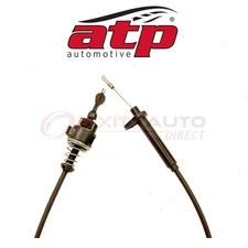 ATP Transmission Detent Cable for 1981-1984 GMC Caballero - Automatic  Hard ym