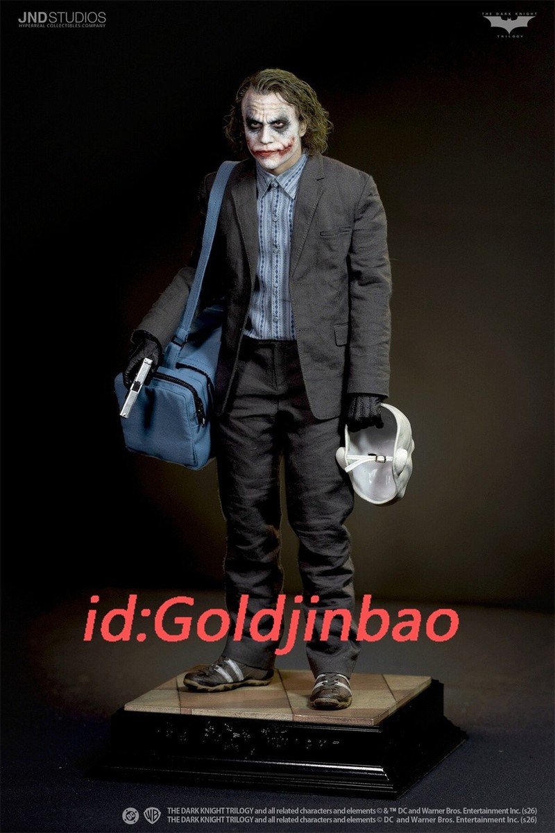 JND Studio Joker Action Figure Model Pre-order 1/6 Scale KJW-007