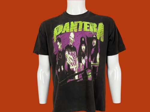 90s t-shirt 90s pantera - Gem 90s t-shirt 90s pantera - Gem
