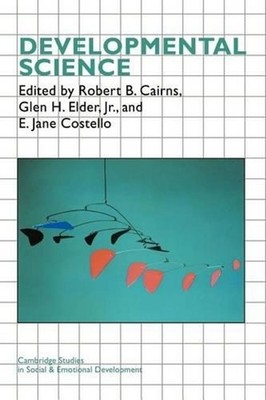 Developmental Science by Robert B. Cairns (English) Paperback Book