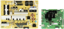 Samsung QN82Q6DTAFXZA (Version FA01) LED TV Repair Parts Kit