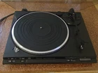 Technics automatic Turntable SL-BD22 with new Audio-Technica cartridge