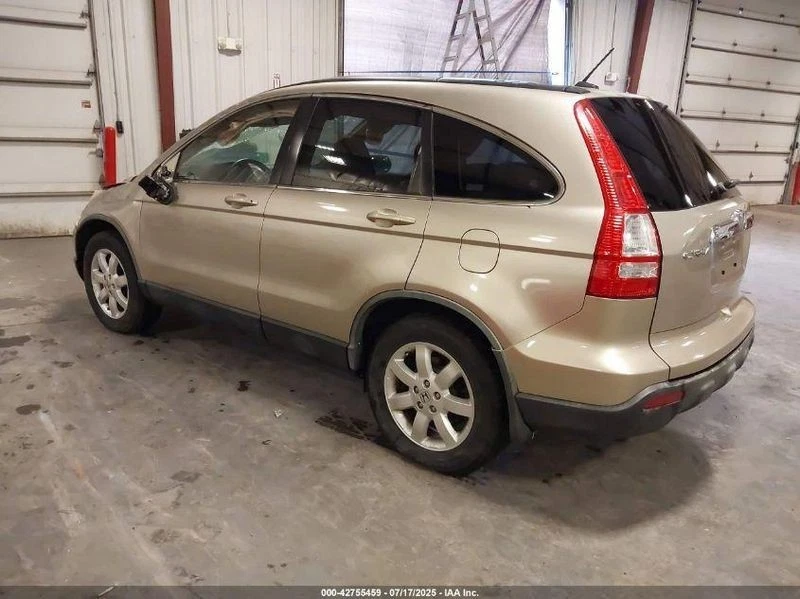 2007-2009 Honda CR-V AWD Speedometer Gauges Cluster US Market MPH Assembly OEM" Foto 4 de 4