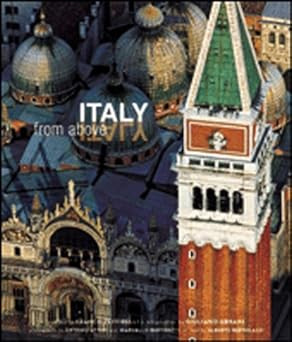 Italien, Emotionen vom Himmel. Ediz. englisch. Mit DVD [Englische Sprache] Be