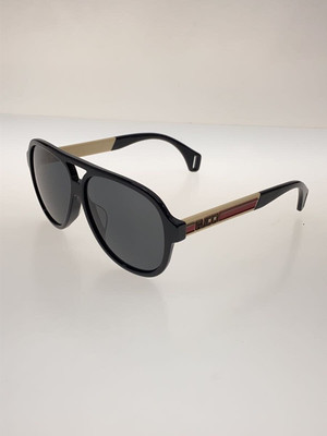 Men's Black Plastic Wellington Sunglasses by GUCCI | eBay