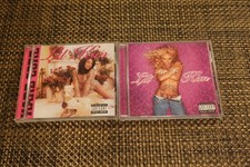 Lot of 2 Lil' Kim Cd's : Hardcore + Notorious K.I.M