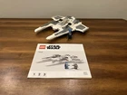 Lego Star Wars Mandalorian Fang Fighter 75348 USED