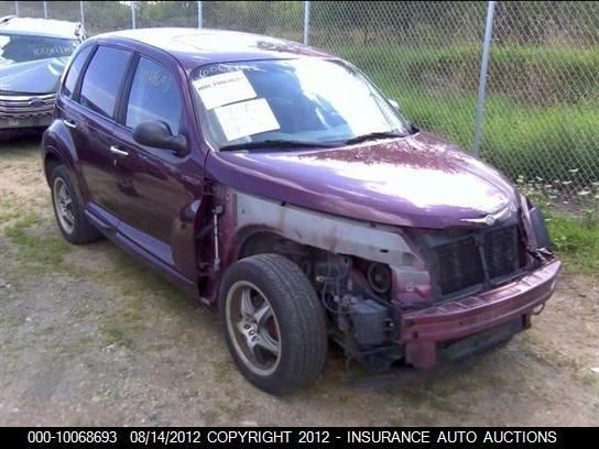 Windshield Wiper Motor Fits 01-05 PT CRUISER 918983 - Image 2 of 4